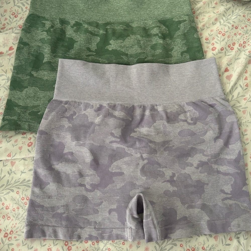 Workout Shorts Bundle 2 for $15